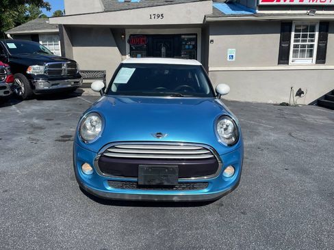 Used 2015 MINI Cooper 4-Door Hardtop FWD image 3
