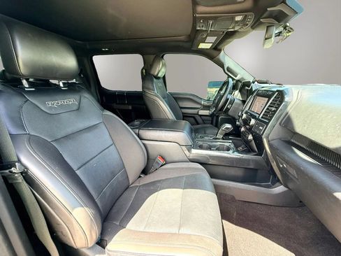 Used 2019 Ford F150 Raptor w/ Equipment Group 802A Luxury AWD/4WD image 13
