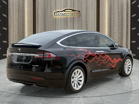 Used 2020 Tesla Model X Long Range AWD/4WD image 12