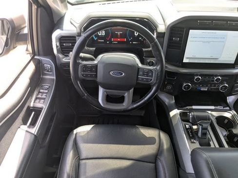 Used 2021 Ford F150 Lariat AWD/4WD image 14