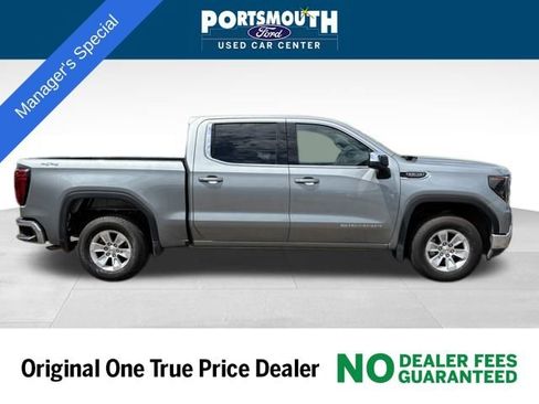 Used 2024 GMC Sierra 1500 SLE image 5