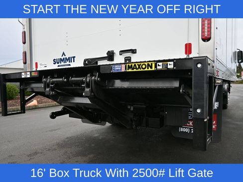 New 2025 Isuzu NPR image 12