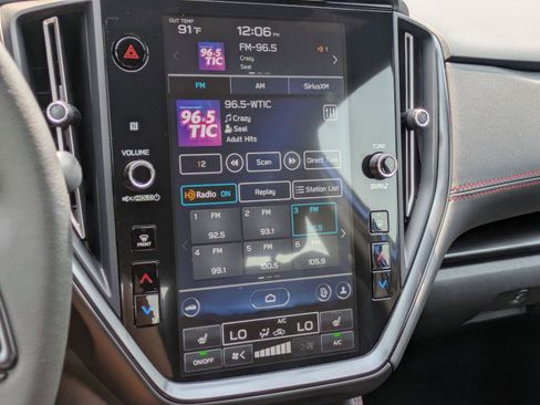 New 2025 Subaru WRX Premium image 22