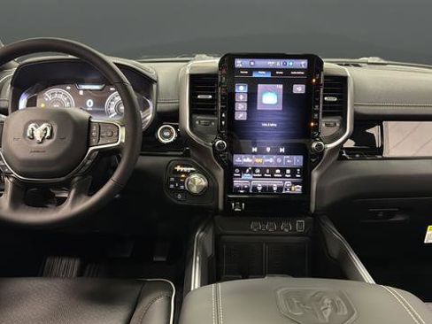 New 2026 RAM 1500 Laramie w/ Night Edition AWD/4WD image 13