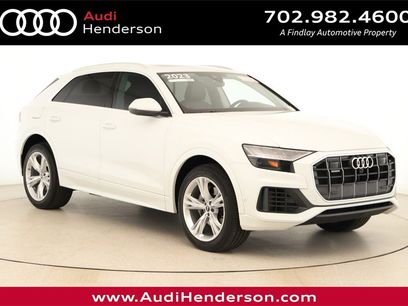 Certified 2023 Audi Q8 Premium Plus