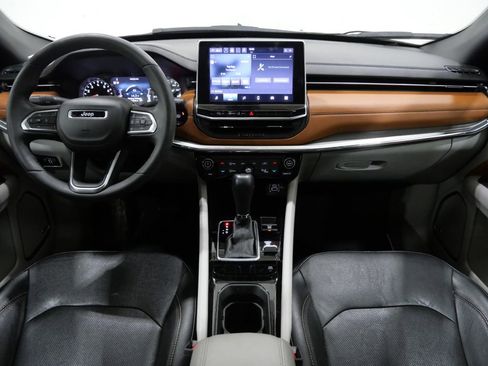 Used 2023 Jeep Compass Limited w/ Sun and Sound Group image 11