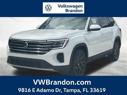 New 2026 Volkswagen Atlas SE