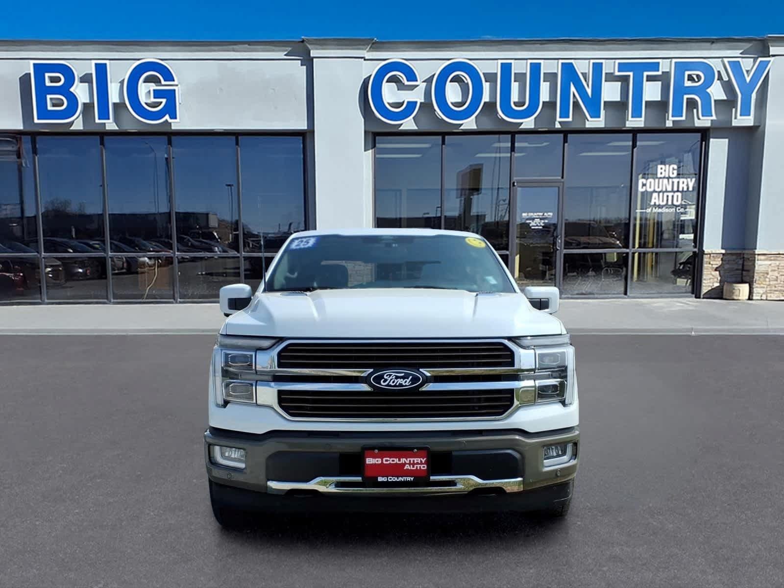 Used 2025 Ford F150 King Ranch AWD/4WD image 6
