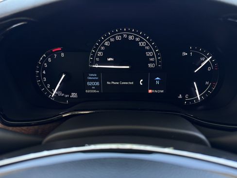 Used 2019 Cadillac CTS Luxury RWD image 19