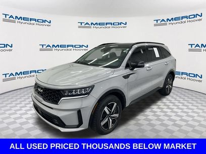 Used 2022 Kia Sorento EX w/ Panoramic Sunroof Package