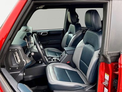 Certified 2024 Ford Bronco Outer Banks AWD/4WD image 25