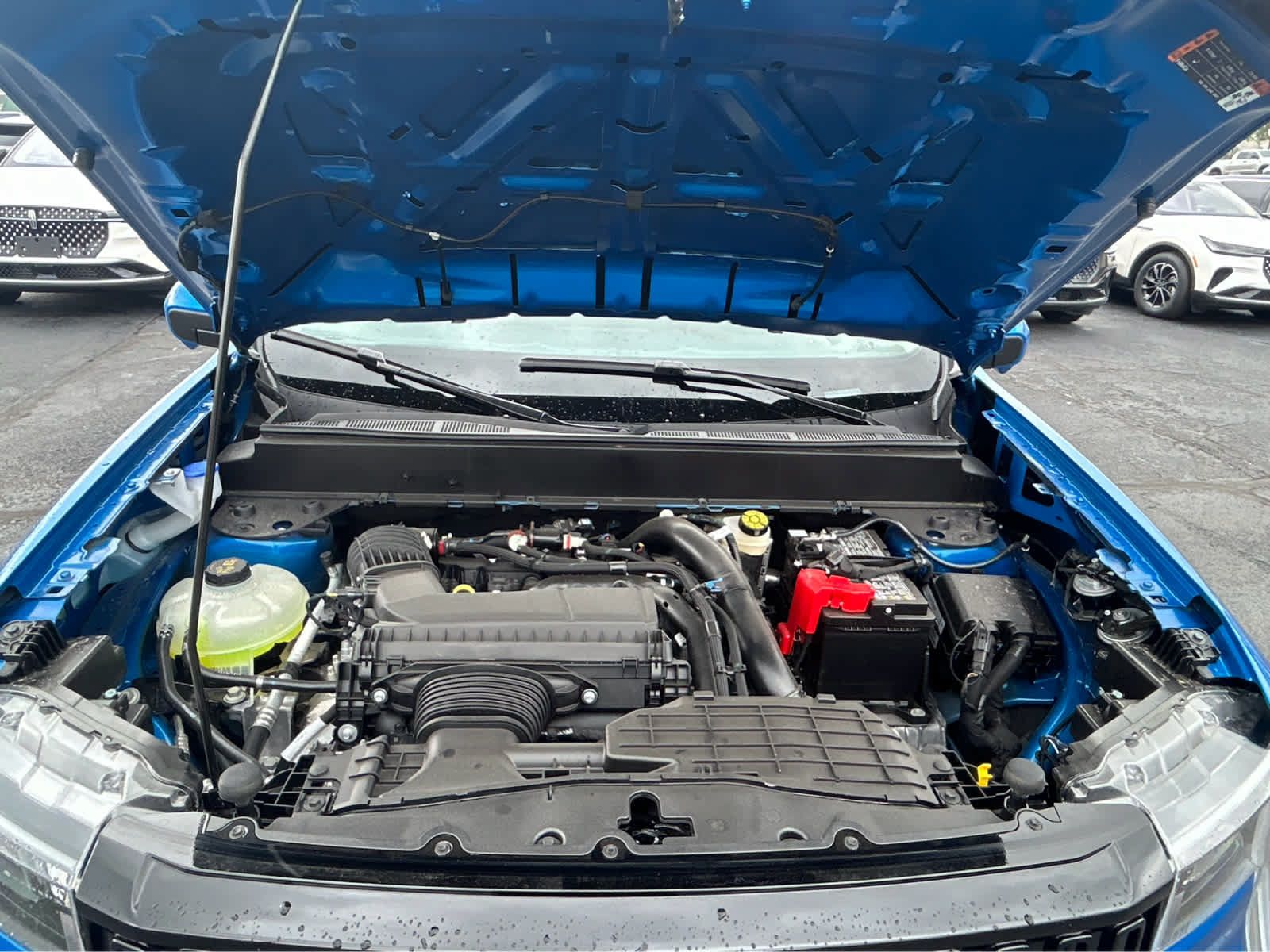 New 2025 Ford Maverick Lobo AWD/4WD image 31