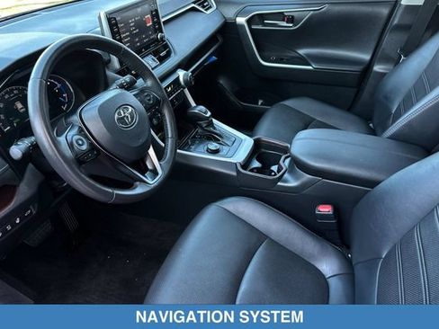 Used 2021 Toyota RAV4 Limited AWD/4WD image 11