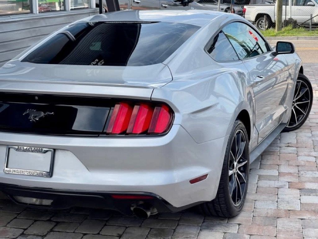 Used 2015 Ford Mustang Coupe w/ Wheel & Stripe Package RWD image 20