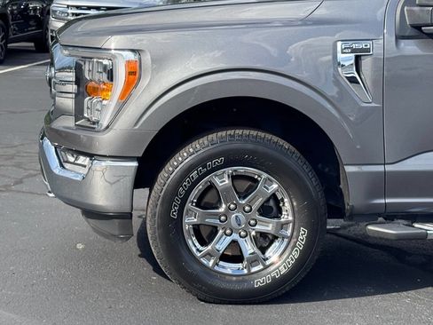 Used 2021 Ford F150 XLT w/ Equipment Group 302A High AWD/4WD image 40