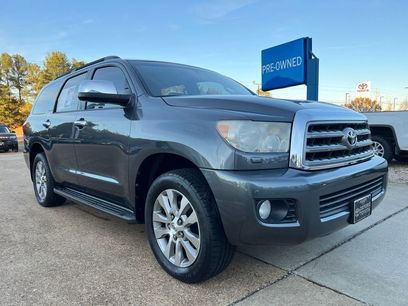 Used 2014 Toyota Sequoia Limited