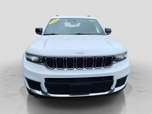 Used 2024 Jeep Grand Cherokee L Limited AWD/4WD image 14