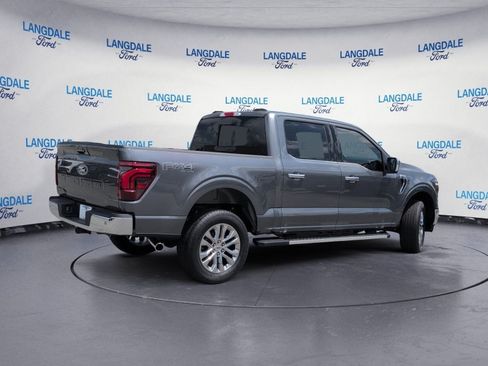 New 2026 Ford F150 Lariat w/ Equipment Group 502A High AWD/4WD image 4