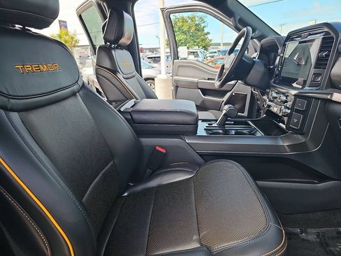 Used 2026 Ford F150 Tremor w/ Equipment Group 402A High AWD/4WD image 11