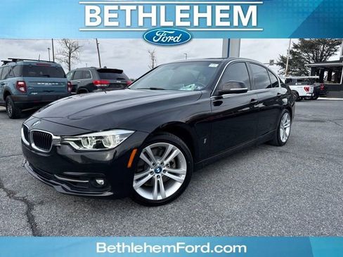 Used 2018 BMW 330e image 1