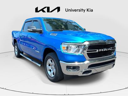 Used 2020 RAM 1500 Big Horn