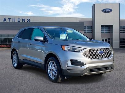 Used 2024 Ford Edge SEL