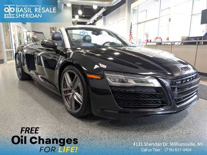 Used 2015 Audi R8 V8