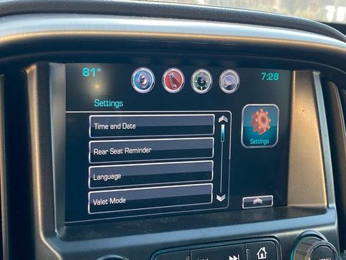 Used 2017 GMC Canyon SLE w/ SLE Convenience Package RWD image 22