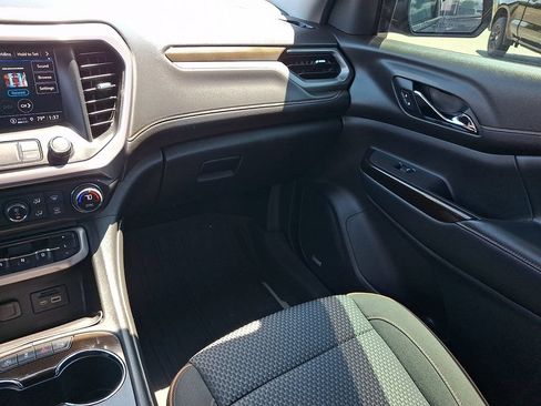 Used 2021 GMC Acadia AT4 w/ LPO, Floor Liner Package AWD/4WD image 17
