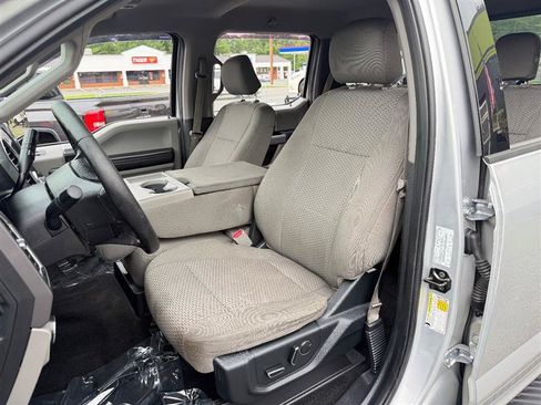 Used 2015 Ford F150 XLT w/ Equipment Group 302A Luxury AWD/4WD image 15