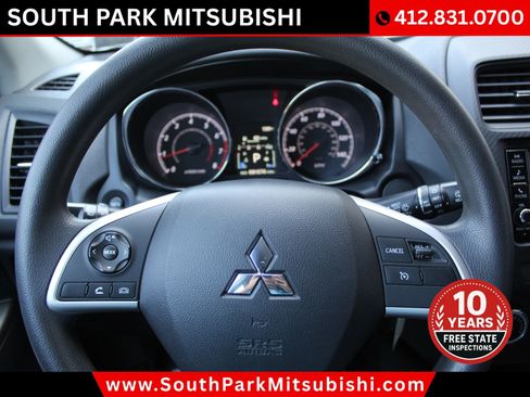 Used 2018 Mitsubishi Outlander Sport ES FWD image 17