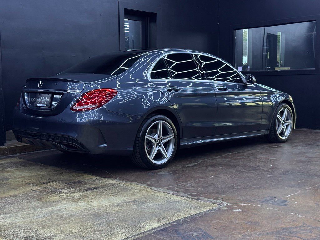 Used 2015 Mercedes-Benz C 300 4MATIC Sedan image 27