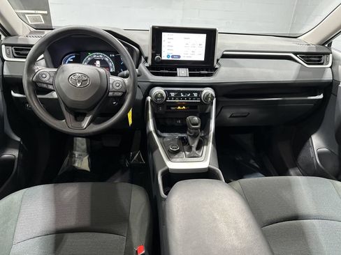 Certified 2025 Toyota RAV4 LE image 7