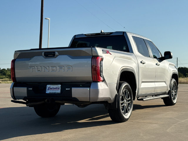 Used 2025 Toyota Tundra SR5 w/ SX Package RWD image 8