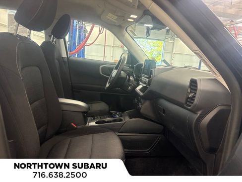 Used 2021 Ford Bronco Sport AWD/4WD image 12