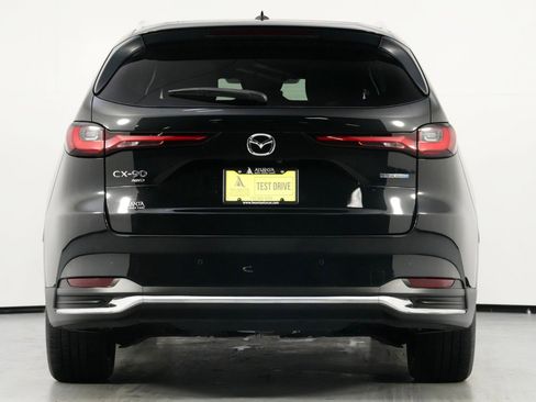 Used 2024 MAZDA CX-90 Plug-In Hybrid w/ Premium Plus image 10