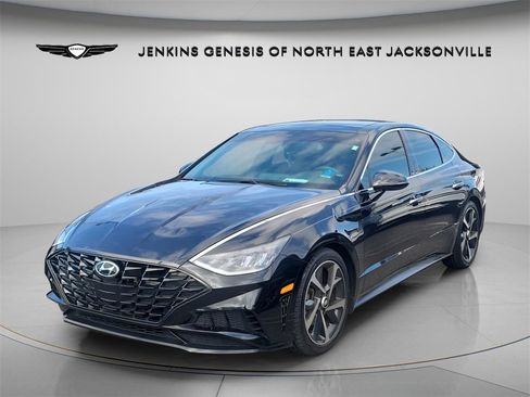 Used 2022 Hyundai Sonata SEL Plus image 3