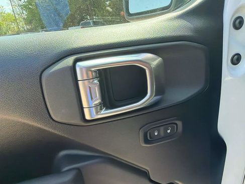 New 2026 Jeep Wrangler Sport AWD/4WD image 18