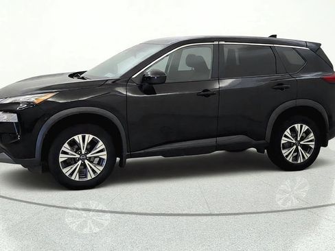 Used 2023 Nissan Rogue SV AWD/4WD image 3