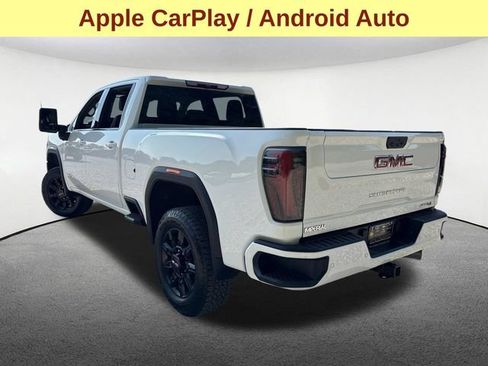 Certified 2025 GMC Sierra 2500 AT4 AWD/4WD image 11