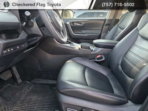 Used 2024 Toyota RAV4 XLE Premium w/ Weather Package image 9