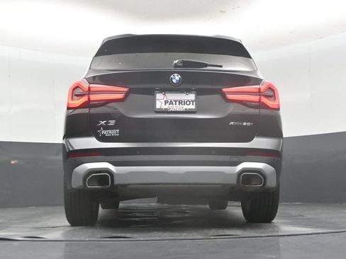 Used 2023 BMW X3 xDrive30i AWD/4WD image 47