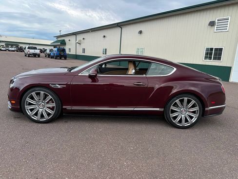 Used 2017 Bentley Continental GT V8 S AWD/4WD image 35