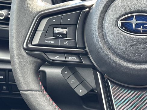 Certified 2025 Subaru WRX Premium AWD/4WD image 4