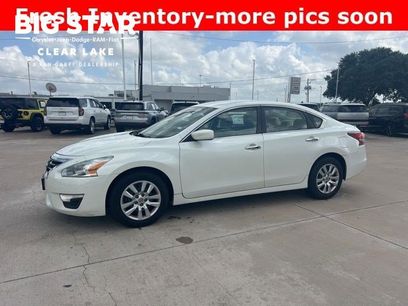 Used 2014 Nissan Altima 2.5 S