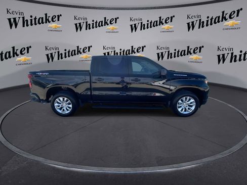 Certified 2024 Chevrolet Silverado 1500 Custom image 9