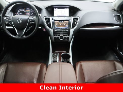 Used 2016 Acura TLX V6 SH-AWD w/ Advance Package image 33