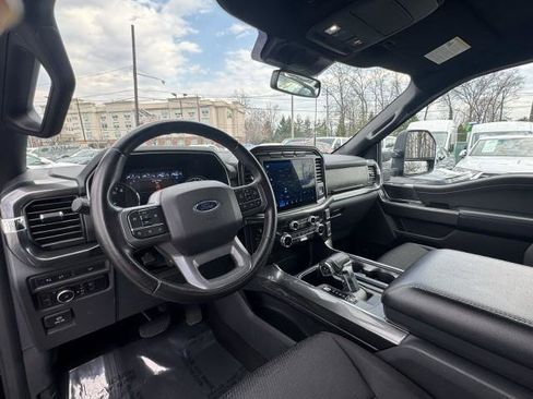 Used 2023 Ford F150 XLT w/ Equipment Group 302A High image 16