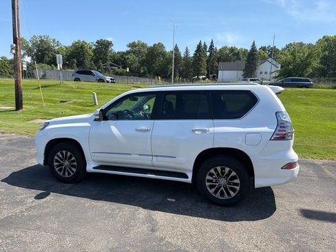 Used 2015 Lexus GX 460 Luxury AWD/4WD image 21