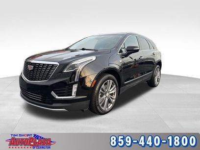 Used 2025 Cadillac XT5 Premium Luxury